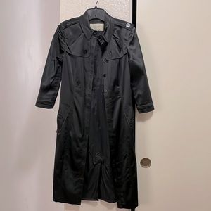 Burberry trench coat